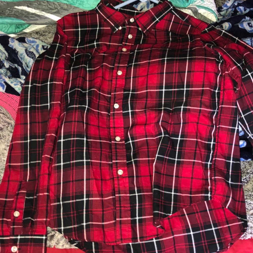 ZL chaps flannel